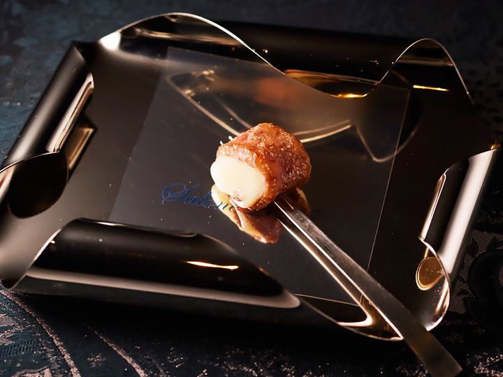 元町・中華街『SALONE2007』の突き出し