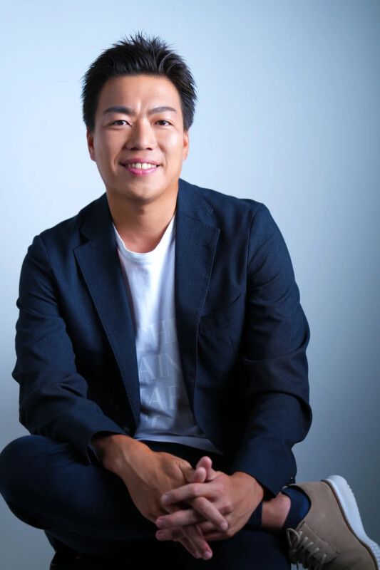 「この度…」片山晋呉、新しい契約を締結！