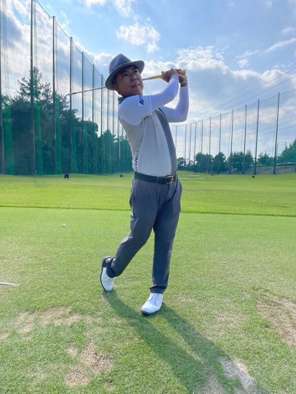 「この度…」片山晋呉、新しい契約を締結！