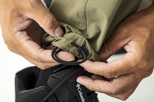 phenixの名品『アラートパンツ』が復活！3シーズン対応のパンツが便利すぎる！