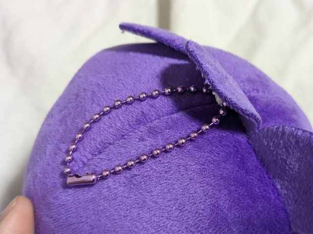 ブルーベリーアイの「ブルブルくん」