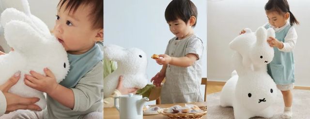 子どもの感性を育むブルーナ