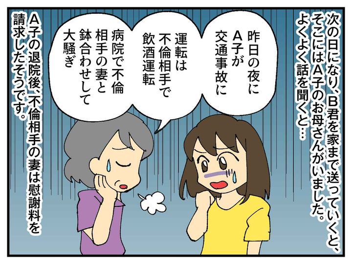画像3: 育児放棄？