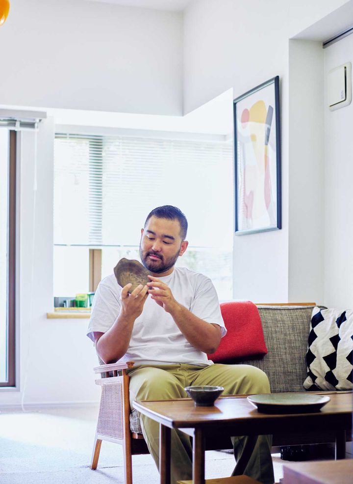 ドレスデザイナー、美術作家・小泉智貴