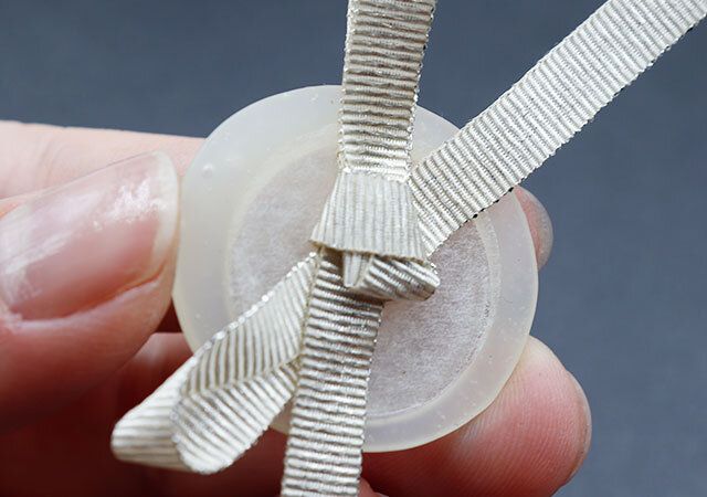 100均セリアのシーリングワックスをシール化できるアイディアグッズ