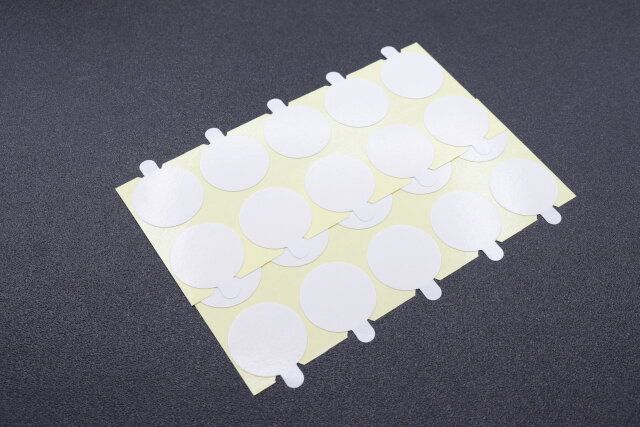 100均セリアのシーリングワックスをシール化できるアイディアグッズ