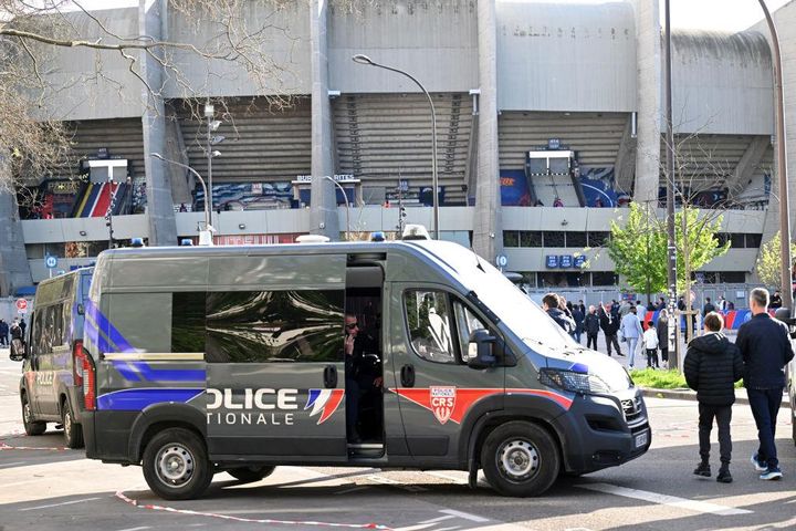 イスラム過激派が予告した「CLテロ」は起こらず…各地の試合で“精鋭部隊”が警備を強化