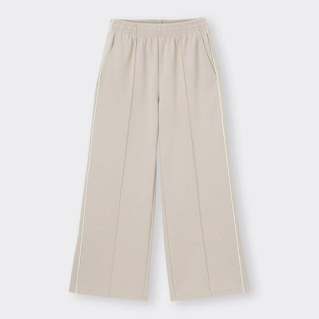 2024年春大人女子におすすめのGUワイドパンツ