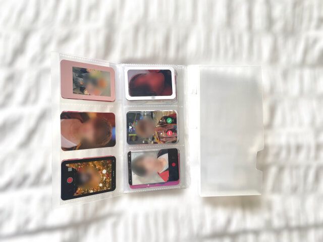 セリア 推し活グッズ