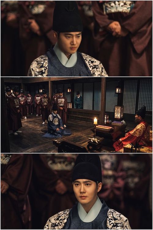 『世子が消えた』