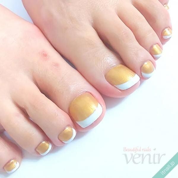 Venirが投稿したネイルデザイン [photoid:I0116989] via Itnail Design (731390)