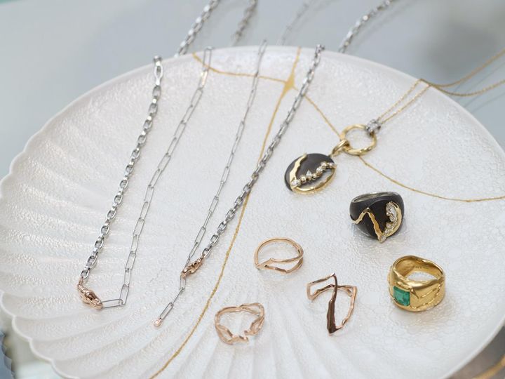 画像: 5周年を記念した【ミラモア】の限定モデルの数々。 出典：ミラモア