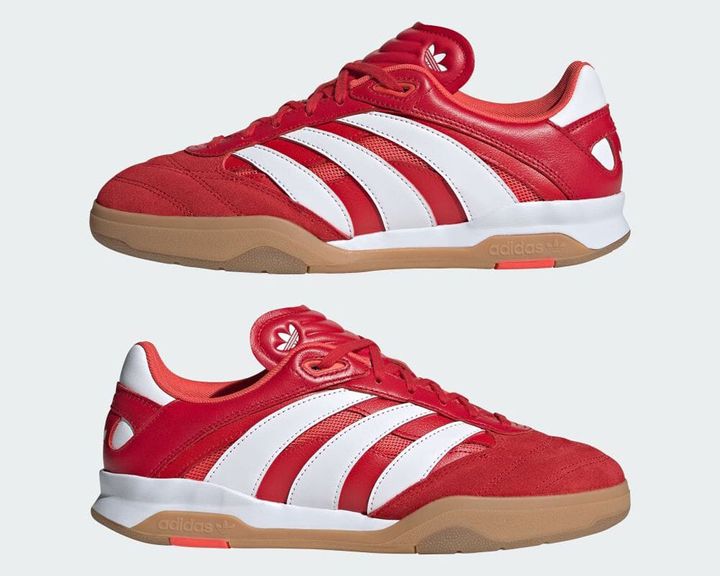 “スパイク”がスニーカーに！adidas Originalsの『プレデター ムンディアル』に2色の新作が登場