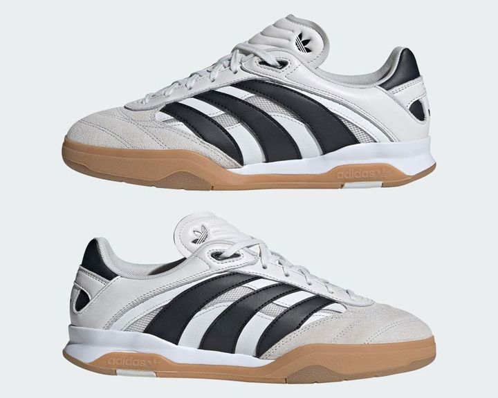 “スパイク”がスニーカーに！adidas Originalsの『プレデター ムンディアル』に2色の新作が登場