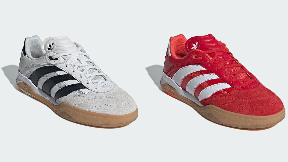 スパイク”がスニーカーに！adidas Originalsの『プレデター