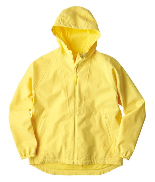 ワークマンの最先端レインウェア