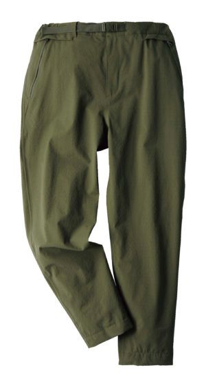 シアサッカーレインパンツ