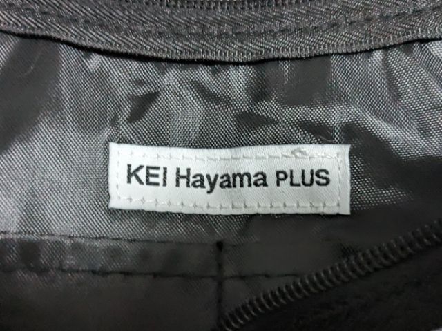 ケイハヤマプリュスのロゴ