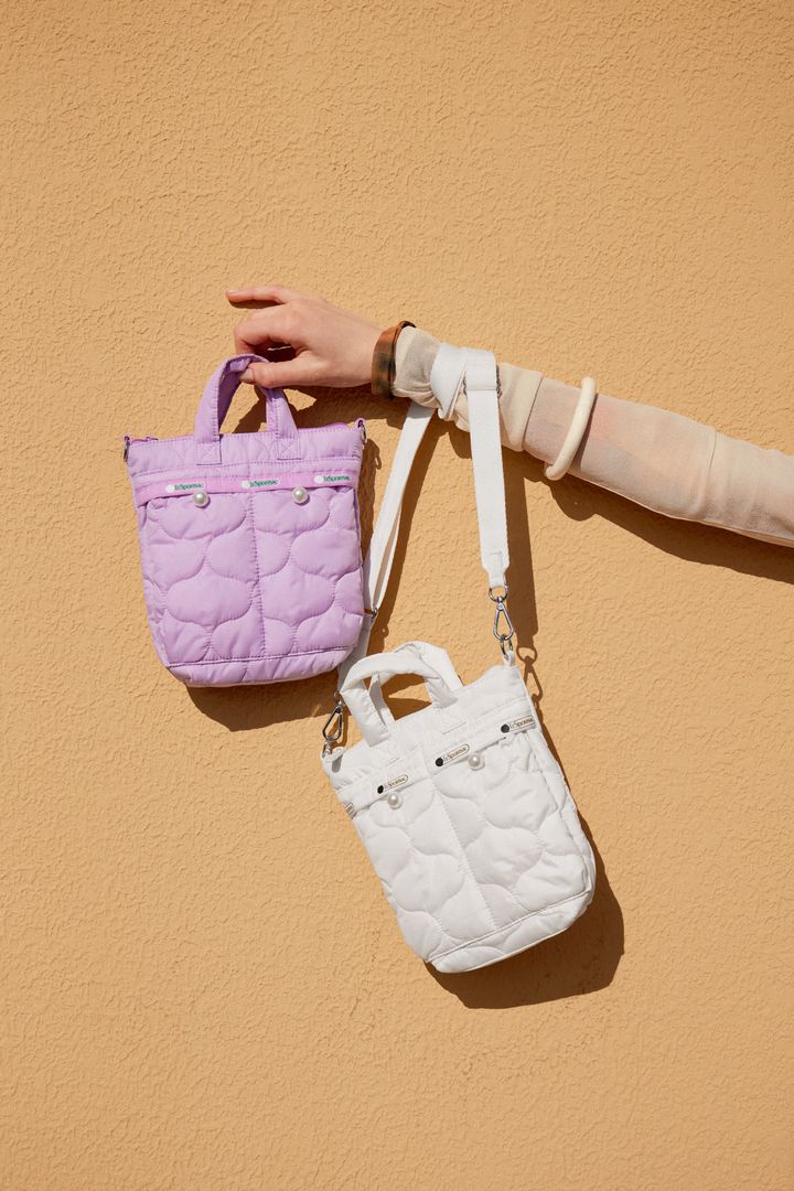 《レスポートサック アトリエ》の2024春夏コレクション。軽量・機能性・オシャレを兼ね備えるバッグ5選をチェック