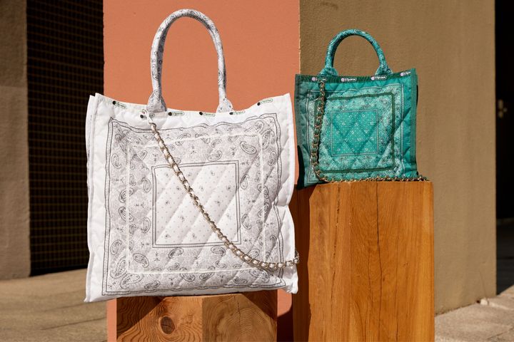 《レスポートサック アトリエ》の2024春夏コレクション。軽量・機能性・オシャレを兼ね備えるバッグ5選をチェック