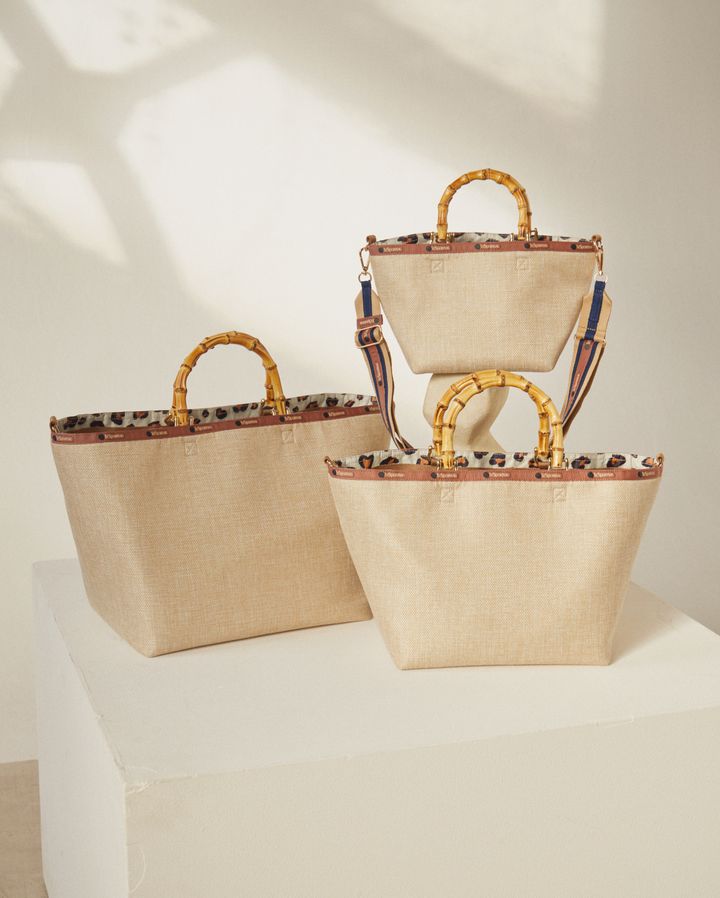 《レスポートサック アトリエ》の2024春夏コレクション。軽量・機能性・オシャレを兼ね備えるバッグ5選をチェック