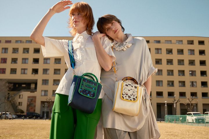 《レスポートサック アトリエ》の2024春夏コレクション。軽量・機能性・オシャレを兼ね備えるバッグ5選をチェック