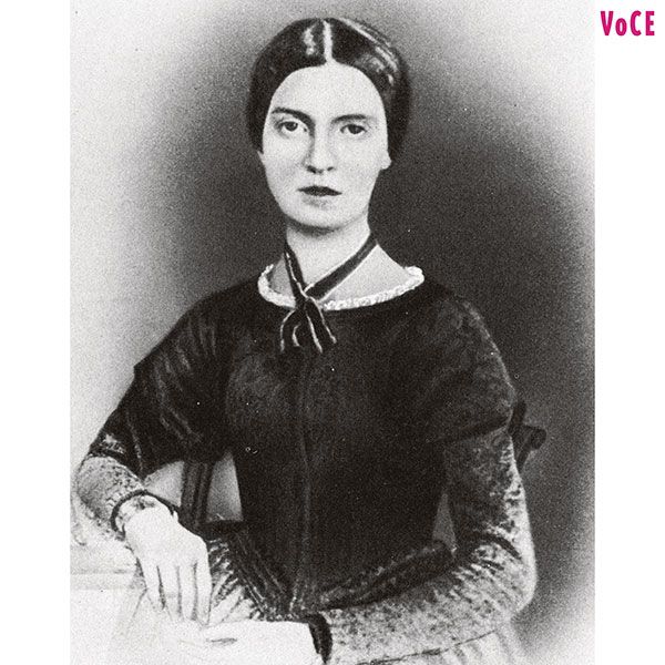 エミリー・ディキンソンさん