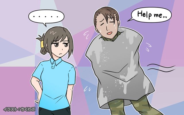 米軍基地で働いてみた[#47]