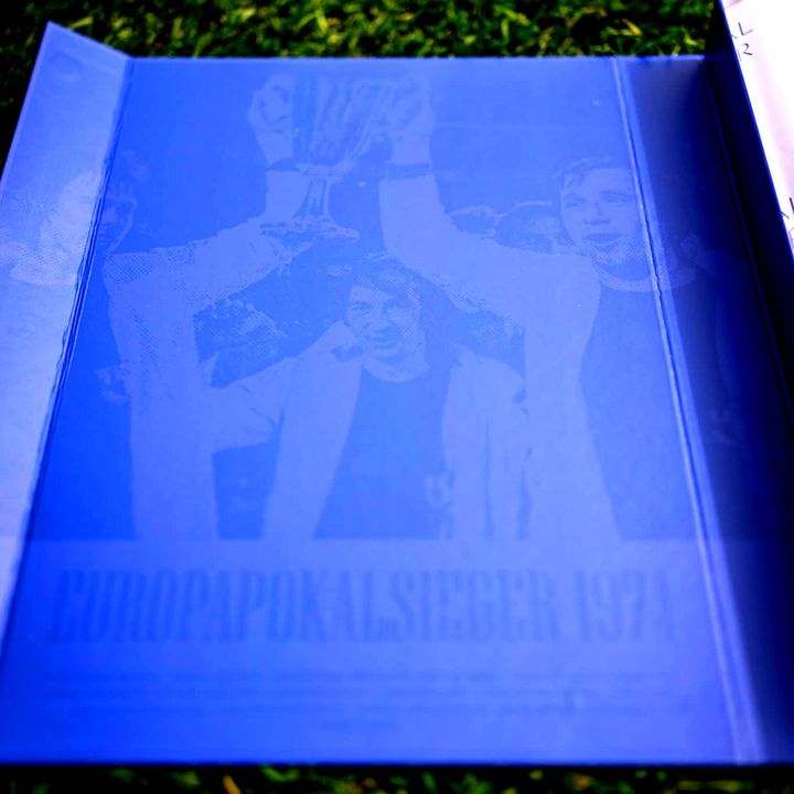 決勝戦はミランに勝利！伊藤達哉のマクデブルク、欧州優勝「50周年記念ユニフォーム」が登場