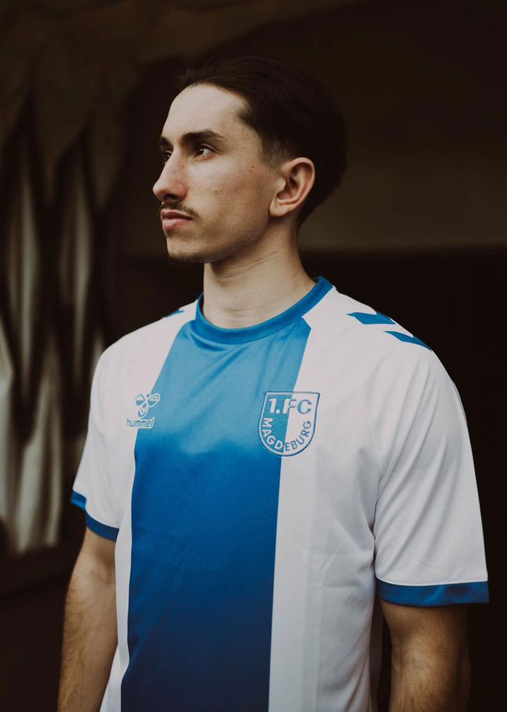 決勝戦はミランに勝利！伊藤達哉のマクデブルク、欧州優勝「50周年記念ユニフォーム」が登場