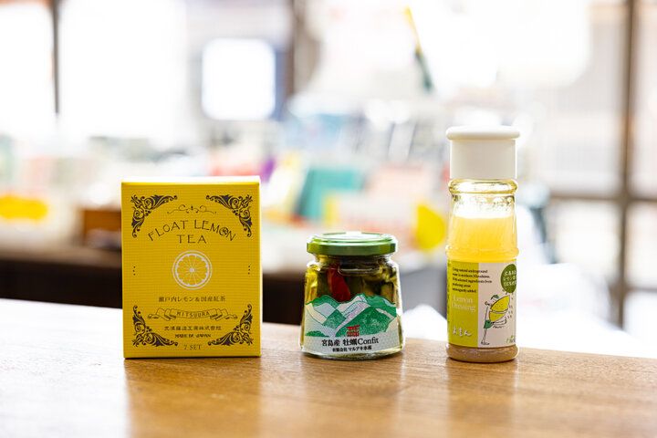 広島や宮島モチーフの雑貨や瀬戸内みやげもそろう♪レトロなたたずまいの「佐々木文具店」へ