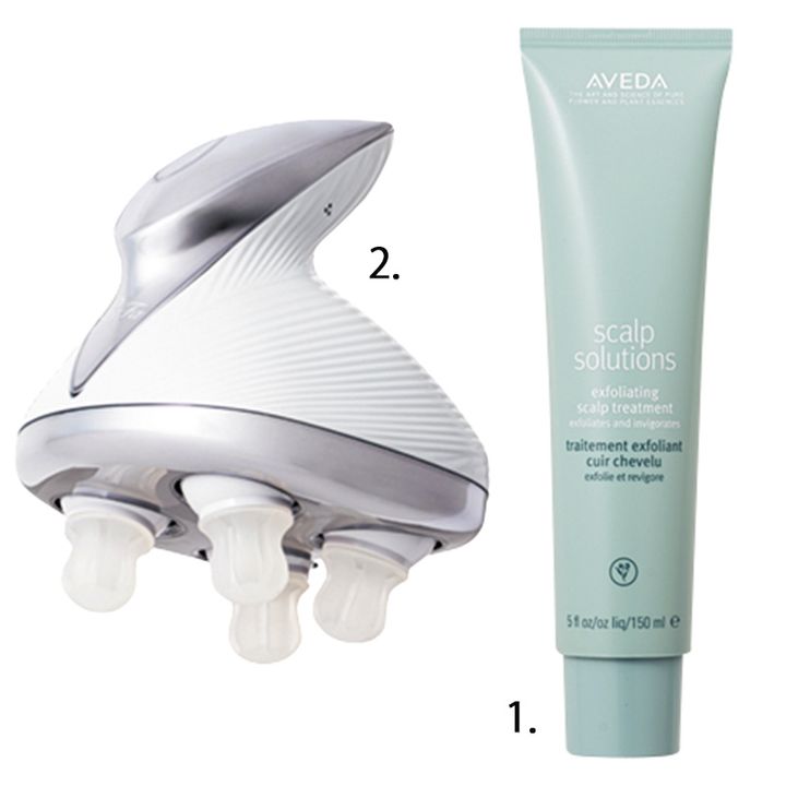 AVEDA,頭皮ケア,頭皮マッサージ,美髪