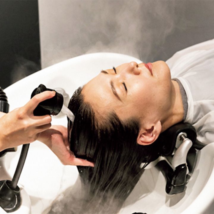 シャンプー＆ブロー,サブスク,リフレッシュ