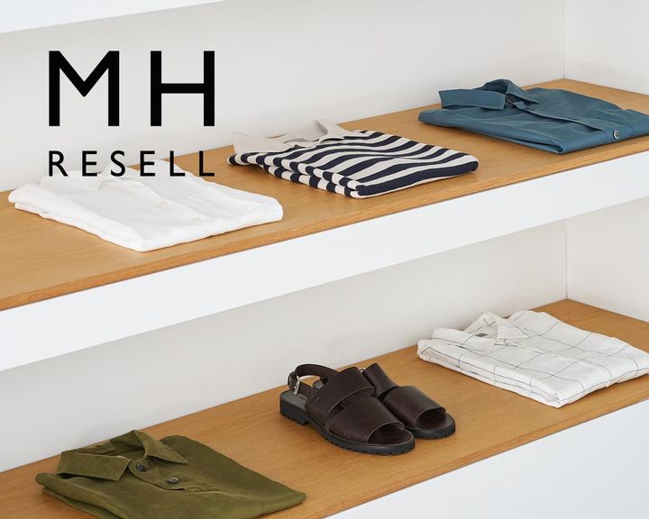 画像: 「MH RESELL」プロジェクトとは？