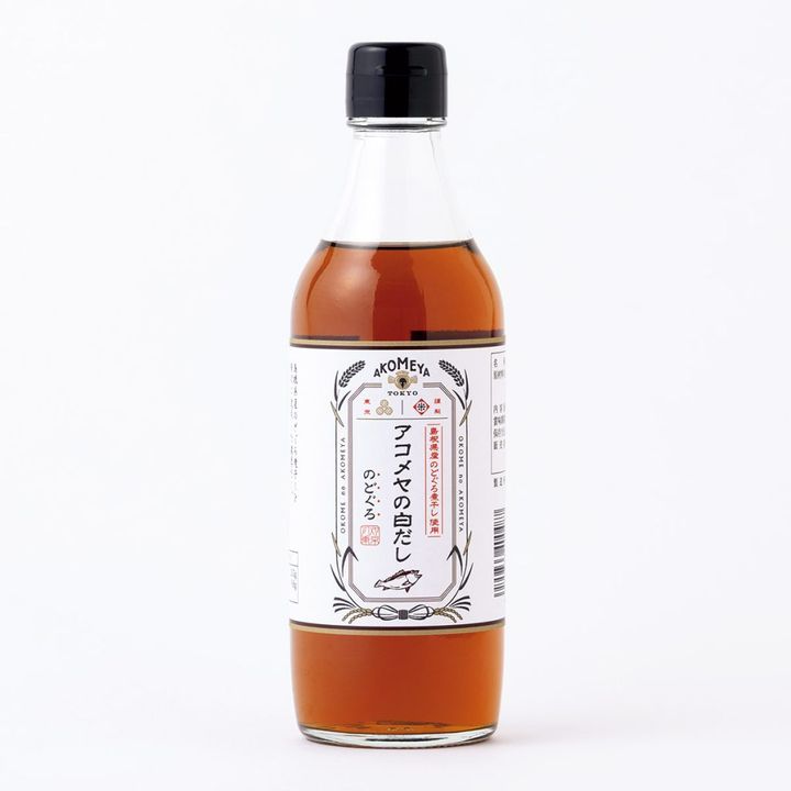 〈AKOMEYA TOKYO〉のアコメヤの白だし のどぐろ