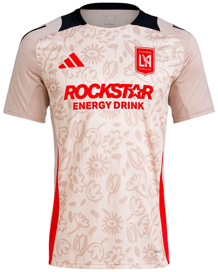 メッシ、吉田麻也も着る！MLSが「アースデイ」ジャージを発表 “ボタニカル柄”で環境問題を訴える