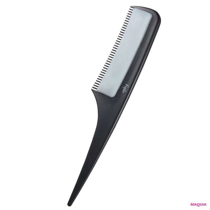 ヘア&ネイルもプチプラで！ フジコのワックスコーム、ネイルホリックの春色はこう使って_3