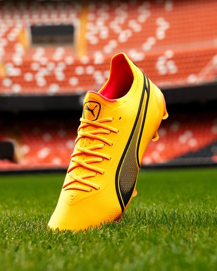 遠藤航が履いてるアレ！PUMAの新作スパイク「フォーエバーファスターパック」が発売