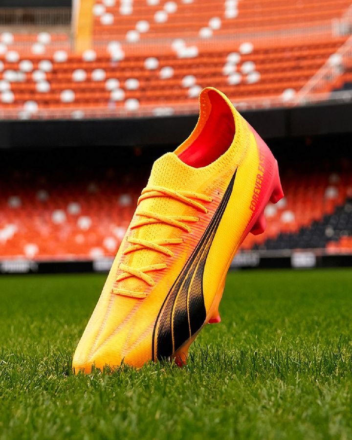 遠藤航が履いてるアレ！PUMAの新作スパイク「フォーエバーファスターパック」が発売