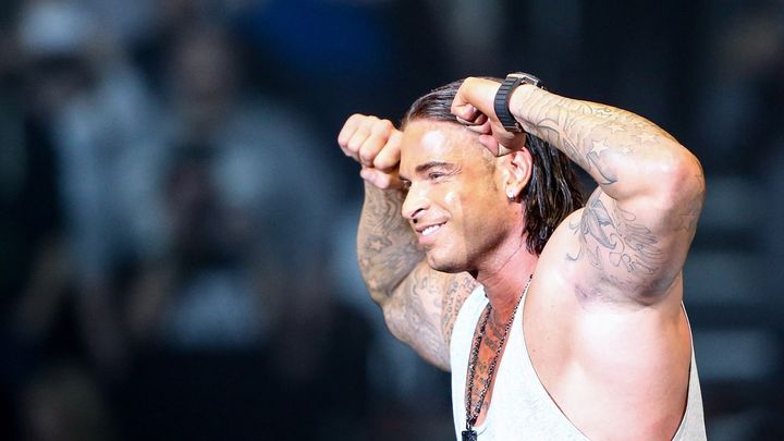 劇的！「筋肉ムッキムキになった」サッカー選手たちの“変化した体”がすごい