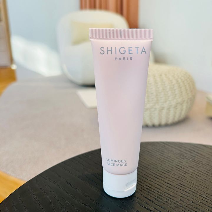 SHIGETA PARISのルミナス フェイスマスク