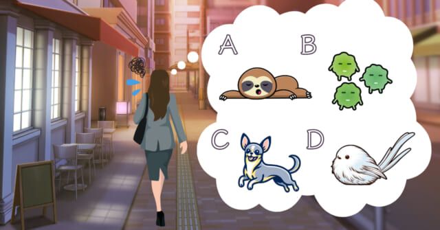 来世は何に生まれ変わりたい？【心理テスト】メンタル回復法を診断！ (3)