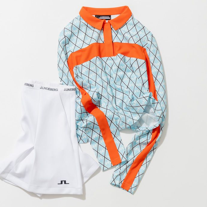 好感度がアップ！ ラウンドメンバー別で選ぶ最旬ゴルフポロシャツ