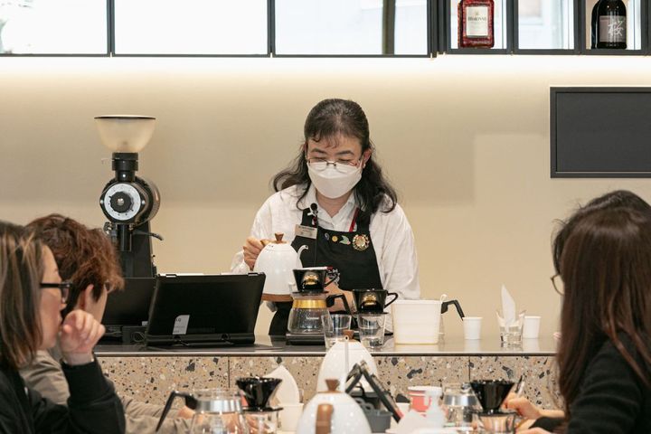 UCCコーヒーアカデミー