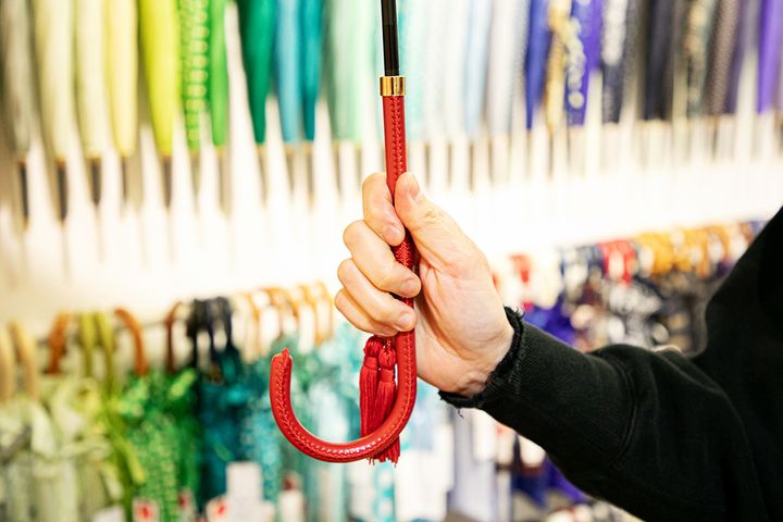 枝のところのタッセルもとてもかわいい！