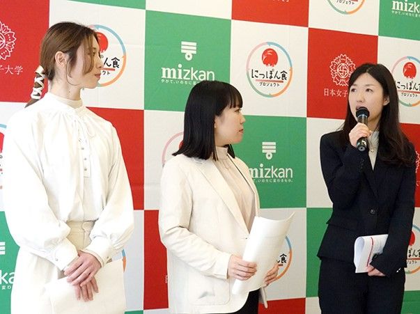 新コンセプト「ごはん時間で、つながろう。」プレス公開画像