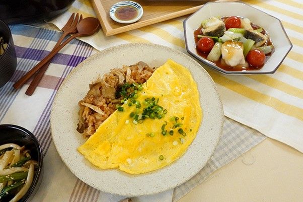 共食/コミュニケーションメニュー画像