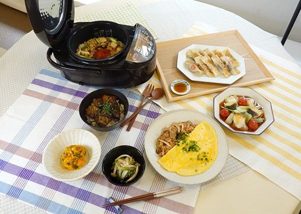 共食/コミュニケーションメニュー画像