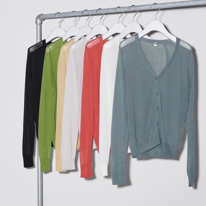 画像2: 出典：ユニクロ