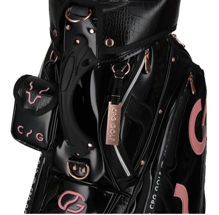 吉本ひかる、高木萌衣が愛用するキャディバッグ！女子プロと同じキャディバックを発売開始